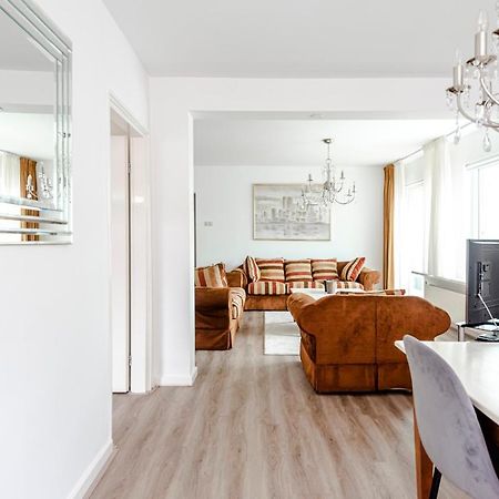 Centro Appartement Зандфорт Экстерьер фото