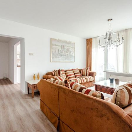 Centro Appartement Зандфорт Экстерьер фото