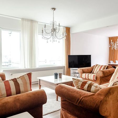 Centro Appartement Зандфорт Экстерьер фото