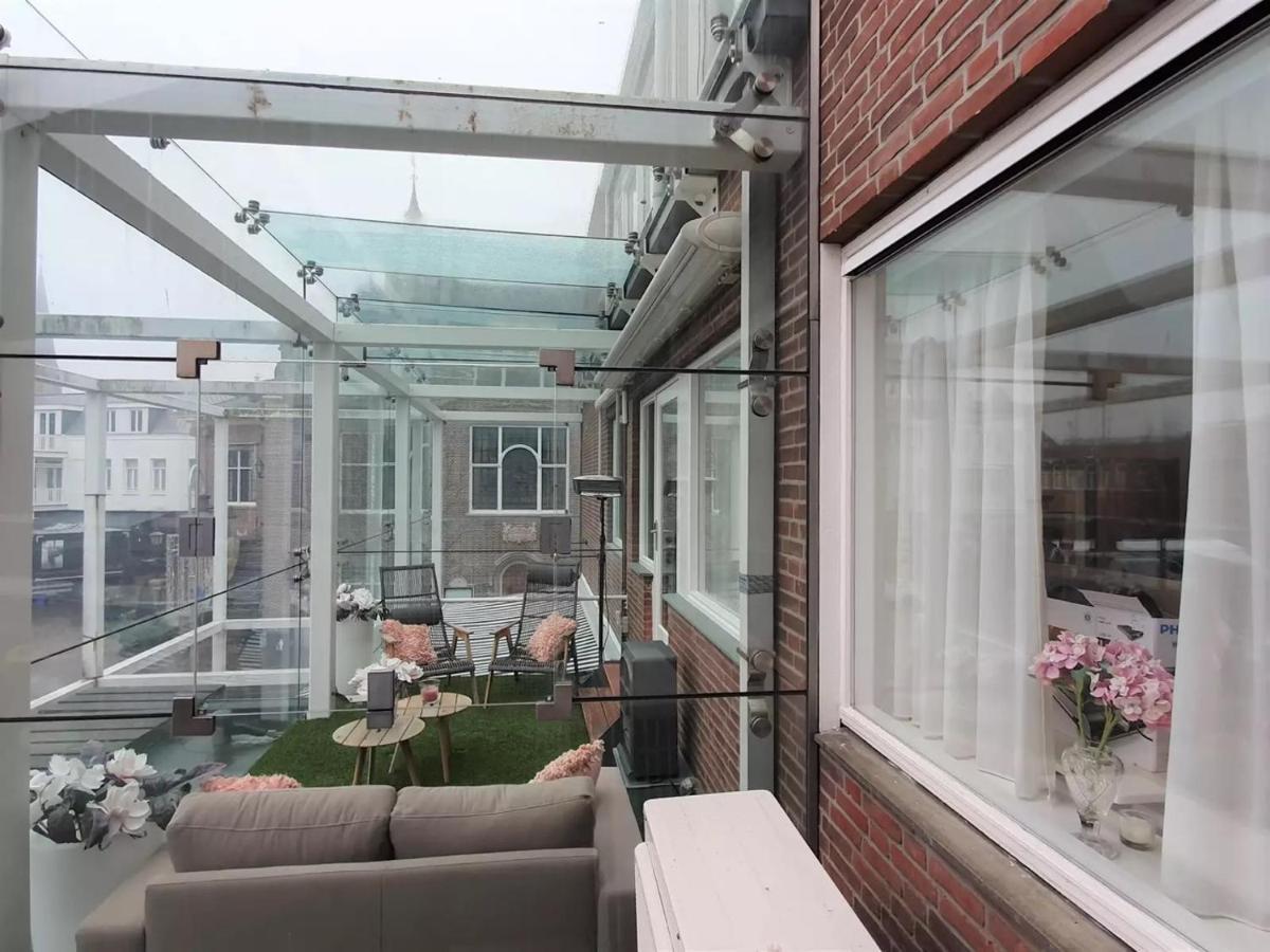 Centro Appartement Зандфорт Экстерьер фото
