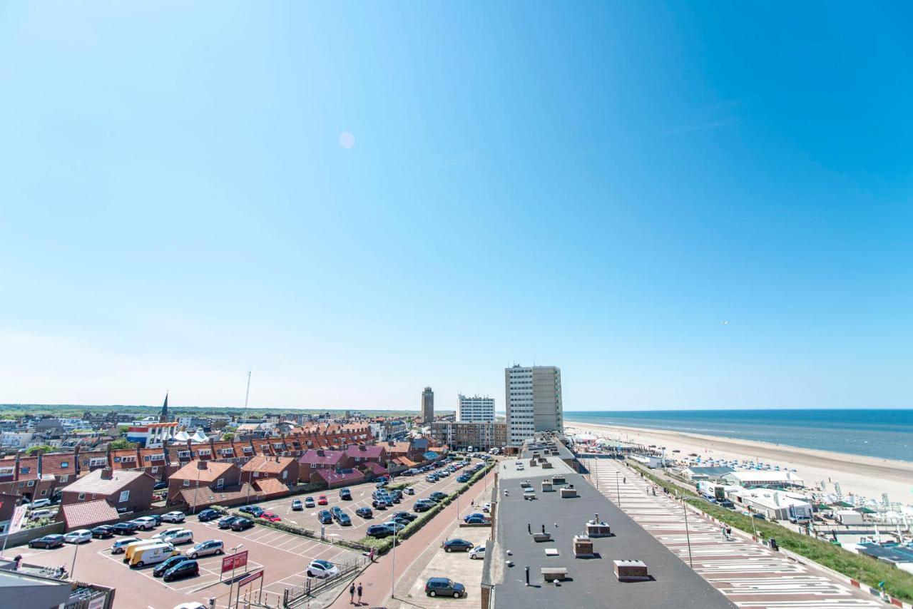 Centro Appartement Зандфорт Экстерьер фото