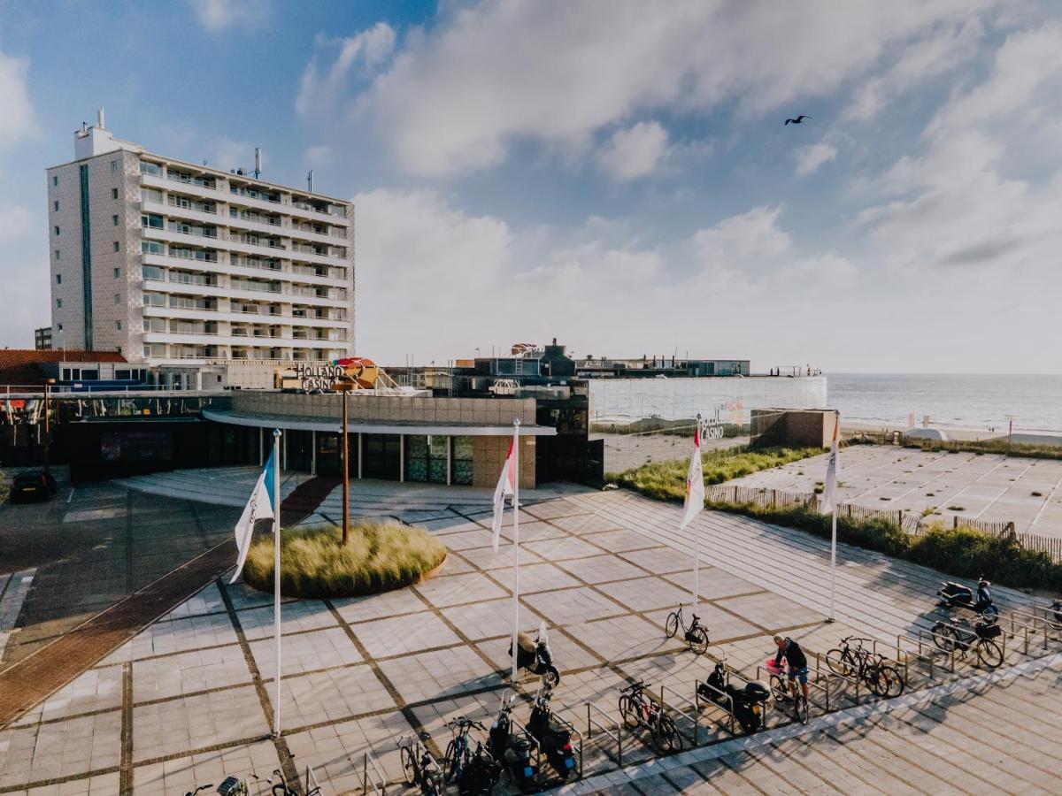 Centro Appartement Зандфорт Экстерьер фото