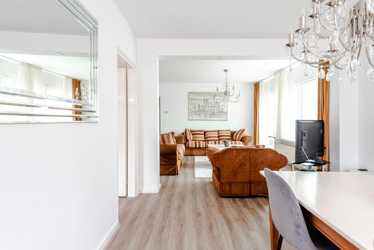 Centro Appartement Зандфорт Экстерьер фото
