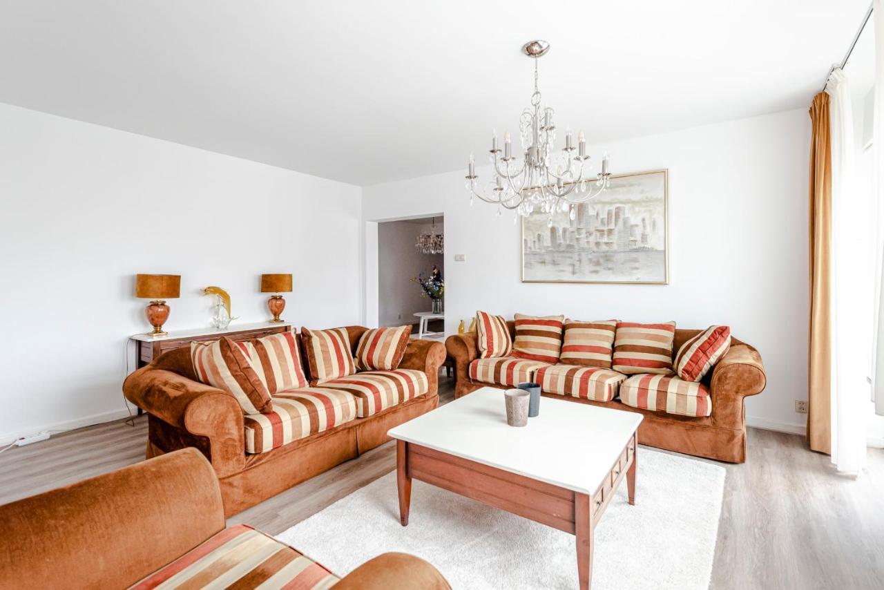 Centro Appartement Зандфорт Экстерьер фото