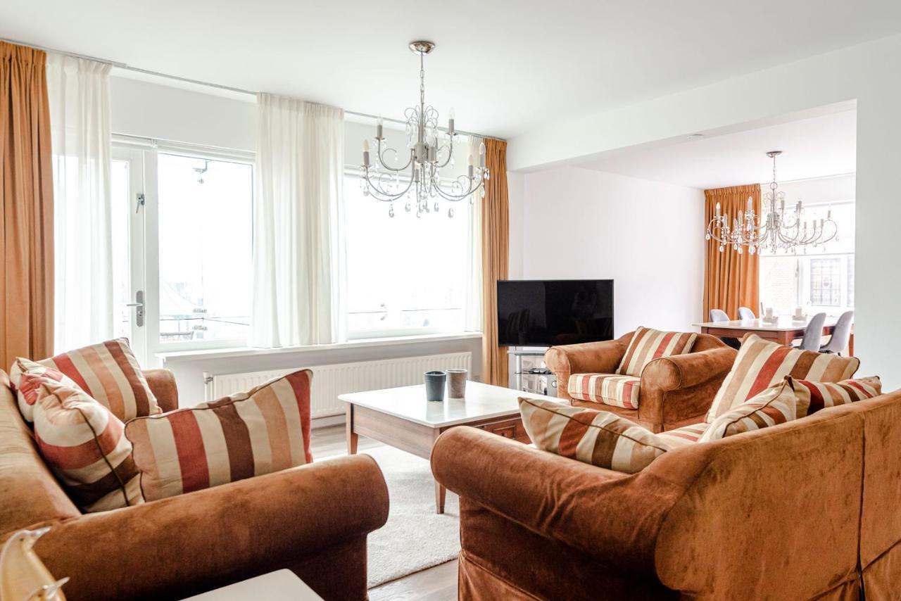 Centro Appartement Зандфорт Экстерьер фото