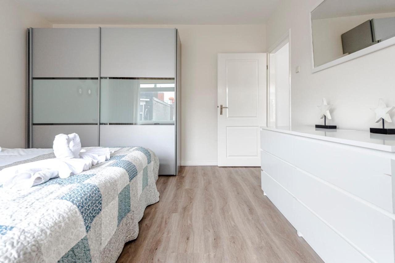 Centro Appartement Зандфорт Экстерьер фото