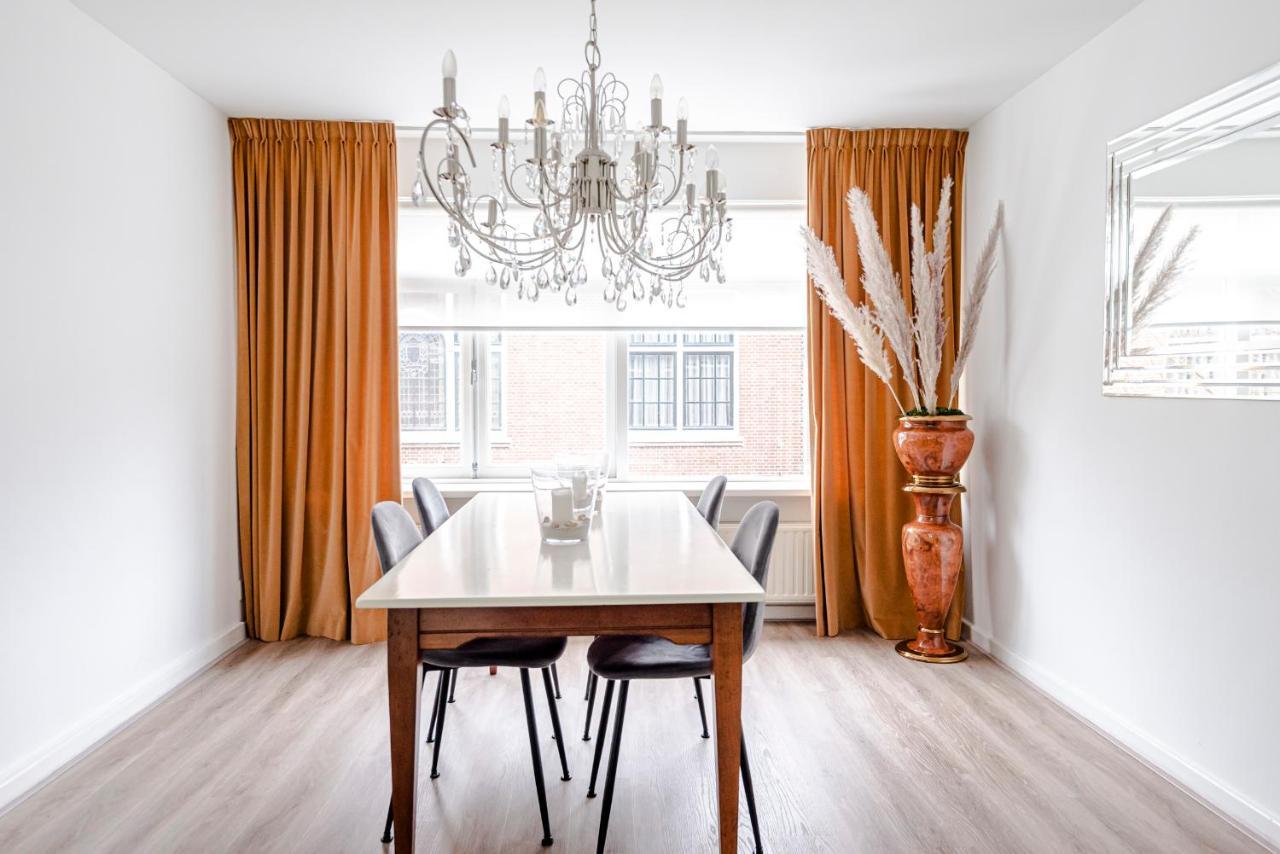 Centro Appartement Зандфорт Экстерьер фото