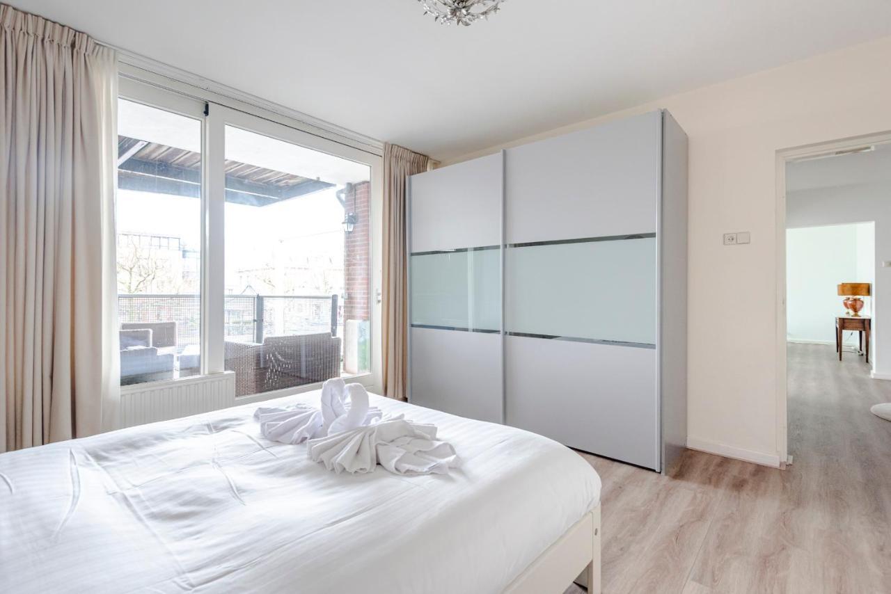 Centro Appartement Зандфорт Экстерьер фото