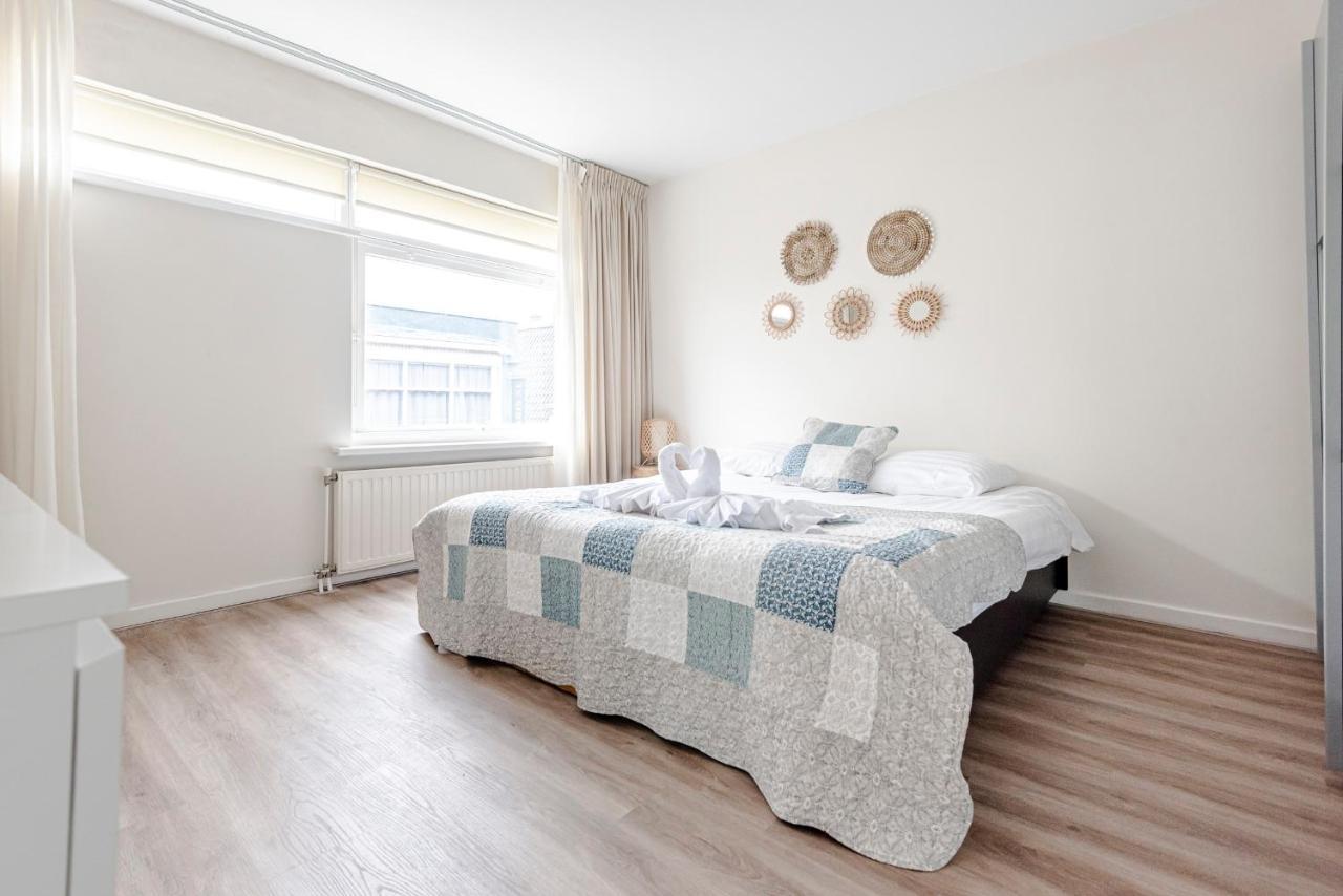 Centro Appartement Зандфорт Экстерьер фото